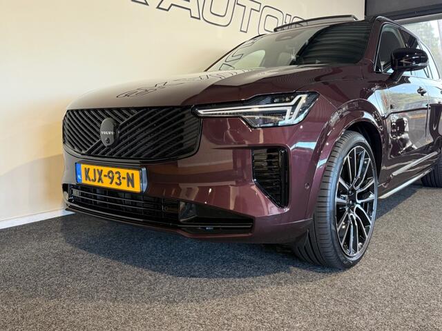 Volvo XC90 2.0 T8 AWD ULDAEXED l PANO l B en W l LUCHTVER. l ELEK KOFFER l ADAP CRUISE l