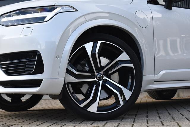 Volvo XC90 2.0 T8 Recharge AWD R-Design *Orig. NL* | Panorama | Trekhaak | Luchtvering | B&W Audio | 22'' Wielen | Head- Up |