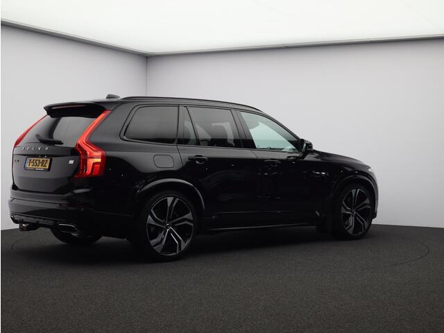 Volvo XC90 2.0 T8 Recharge AWD R-Design / Luchtvering / Bowers & Wilkens / Head-Up Display / Panoramadak / 22" Velgen / Trekhaak /