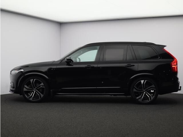 Volvo XC90 2.0 T8 Recharge AWD R-Design / Luchtvering / Bowers & Wilkens / Head-Up Display / Panoramadak / 22" Velgen / Trekhaak /