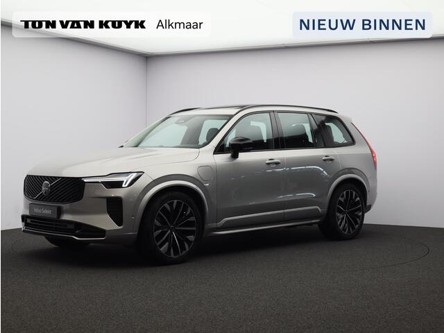 Volvo XC90 T8 AWD Plug-in hybrid Ultra Dark / Trekhaak / B&W audio / Head up displ. / Massage-ventilatilatie stoelen
