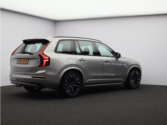 Volvo XC90 T8 AWD Plug-in hybrid Ultra Dark / Trekhaak / B&W audio / Head up displ. / Massage-ventilatilatie stoelen
