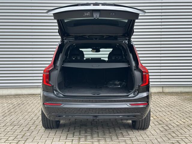Volvo XC90 T8 BLACK EDITION PLUS NAPPA PANO TREKHAAK HUD