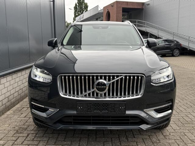Volvo XC90 2.0 T8 Recharge AWD Inscription Expression 19"/Leder/Trekhaak/Standkachel/Harman Kardon/Camera/Full LED/Apple Carplay & Android Auto/Keyless/Adaptieve cruise