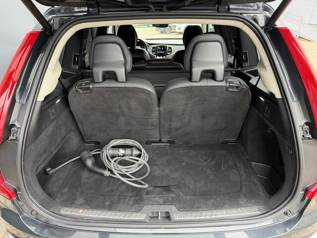 Volvo XC90 2.0 T8 Recharge AWD Inscription Expression 19"/Leder/Trekhaak/Standkachel/Harman Kardon/Camera/Full LED/Apple Carplay & Android Auto/Keyless/Adaptieve cruise