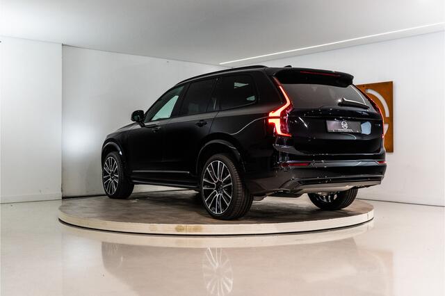 Volvo XC90 2.0 T8 Plug-in hybrid AWD Ultra Dark Long Range 406PK GLOEDNIEUW | 7 Pers. | Bowers | Pano | Trekhaak | VOL! 3 jaar Fabrieksgarantie