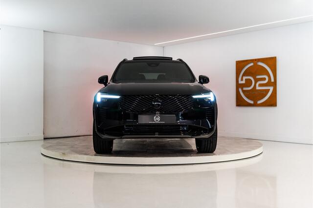 Volvo XC90 2.0 T8 Plug-in hybrid AWD Ultra Dark Long Range 406PK GLOEDNIEUW | 7 Pers. | Bowers | Pano | Trekhaak | VOL! 3 jaar Fabrieksgarantie