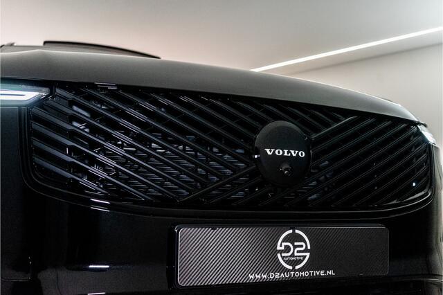 Volvo XC90 2.0 T8 Plug-in hybrid AWD Ultra Dark Long Range 406PK GLOEDNIEUW | 7 Pers. | Bowers | Pano | Trekhaak | VOL! 3 jaar Fabrieksgarantie