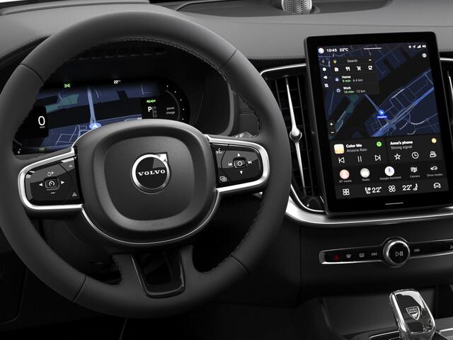 Volvo XC90 2.0 T8 Plug-in hybrid AWD Ultra Dark Executive Edition Automaat / Panoramadak / 22" velgen / Privacy Glass / Luchtvering