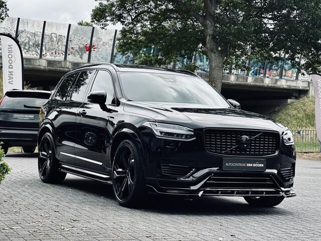 Volvo XC90 2.0 T8 Recharge | AWD | Dark Label | Panoramadak | Luchtvering | Massagestoelen | Head Up | Bower & Wilkins | Rondomzicht camera | Incl btw