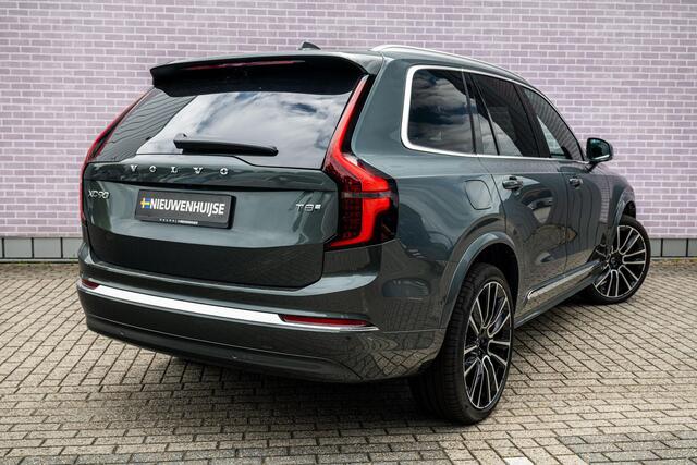 Volvo XC90 2.0 T8 Plug-in hybrid AWD Ultra Bright Executive Edition | Trekhaak | Luchtvering | Gelaagd Glas | Bowers & Wilkins | Massage & Ventilatie Stoelen | Schuif-/ Kanteldak |
