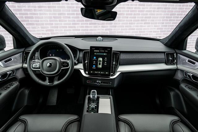 Volvo XC90 2.0 T8 Plug-in hybrid AWD Ultra Bright Executive Edition | Trekhaak | Luchtvering | Gelaagd Glas | Bowers & Wilkins | Massage & Ventilatie Stoelen | Schuif-/ Kanteldak |