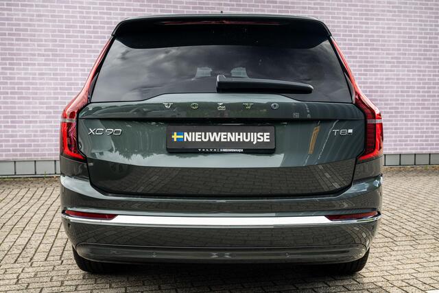 Volvo XC90 2.0 T8 Plug-in hybrid AWD Ultra Bright Executive Edition | Trekhaak | Luchtvering | Gelaagd Glas | Bowers & Wilkins | Massage & Ventilatie Stoelen | Schuif-/ Kanteldak |