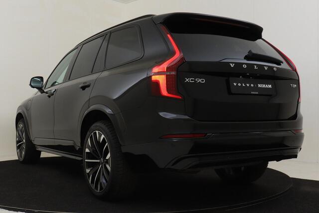 Volvo XC90 II T8 PLUG-IN HYBRID AWD ULTRA DARK -PANO.DAK|HARMAN/KARDON|GEVENT.LEDER+MASSAGE|360°CAM|HEAD-UP DISP.|PRIVACY.GLAS|21"WINTERBANDEN|SoH:100%