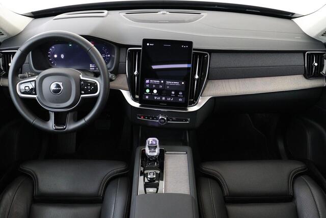 Volvo XC90 II T8 PLUG-IN HYBRID AWD ULTRA DARK -PANO.DAK|HARMAN/KARDON|LUCHTVERING|GEVENT.LEDER+MASSAGE|360°CAM|HEAD-UP DISP.|PRIVACY.GLAS|21"WINTERBANDEN|SoH:100%