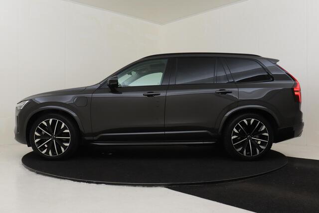 Volvo XC90 II T8 PLUG-IN HYBRID AWD ULTRA DARK -PANO.DAK|HARMAN/KARDON|LUCHTVERING|GEVENT.LEDER+MASSAGE|360°CAM|HEAD-UP DISP.|PRIVACY.GLAS|21"WINTERBANDEN|SoH:100%