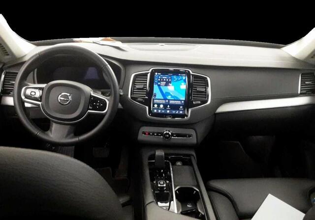 Volvo XC90 2.0 T8 Recharge AWD Plus Dark Trekhaak - Panoramadak - Adaptieve Cruise Control - Harman Kardon - Visual Park Assist - Stoelverwarming voor/achter - Zongordijnen - Parkeerverwarming met timer -