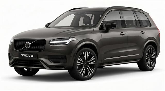 Volvo XC90 2.0 T8 Recharge AWD Plus Dark Trekhaak - Panoramadak - Adaptieve Cruise Control - Harman Kardon - Visual Park Assist - Stoelverwarming voor/achter - Zongordijnen - Parkeerverwarming met timer -