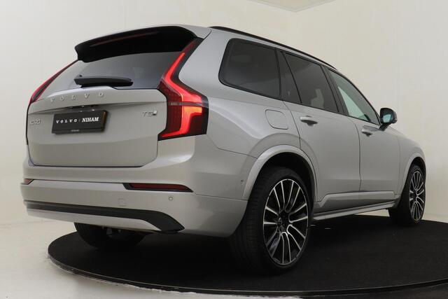Volvo XC90 II T8 PLUG-IN HYBRID AWD PLUS DARK -PANO.DAK|HARMAN/KARDON|360°CAM|ADAP.LED|POWER-SEATS|PRIVACY.GLAS|22"|SoH:100%