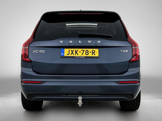 Volvo XC90 2.0 T8 Plug-in hybrid AWD Ultra Dark | Luchtvering | Trekhaak | Bowers&Wilkins | Massage |