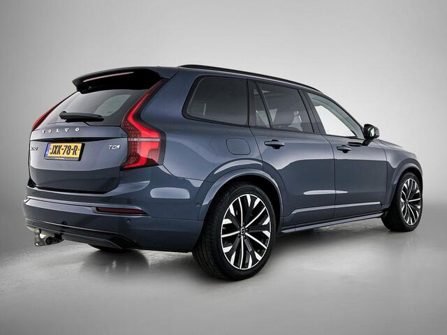 Volvo XC90 2.0 T8 Plug-in hybrid AWD Ultra Dark | Luchtvering | Trekhaak | Bowers&Wilkins | Massage |