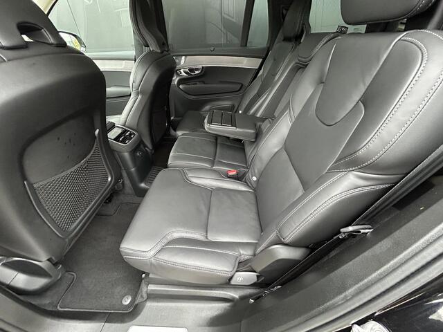 Volvo XC90 2.0 T8 Plug-in hybrid AWD Ultra Dark Luchtvering / Bowers & Wilkins audio / Trekhaak / Head-up display / Stoelventilatie en massage / 360 camera