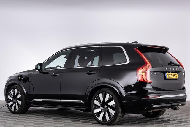 Volvo XC90 2.0 T8 Recharge AWD Ultra Bright | B&W | LUCHTVERING | NAPPA LEDER | Long Range