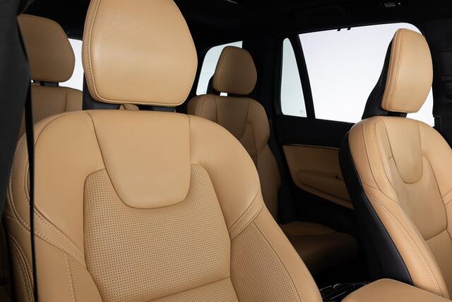 Volvo XC90 2.0 T8 Recharge AWD Ultra Bright | B&W | LUCHTVERING | NAPPA LEDER | Long Range