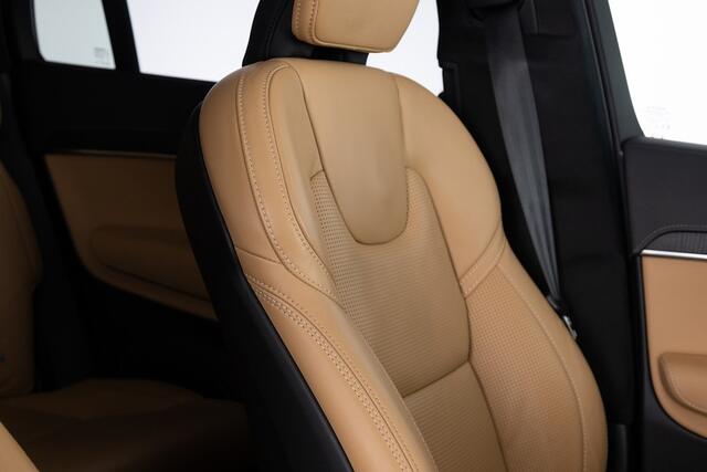 Volvo XC90 2.0 T8 Recharge AWD Ultra Bright | B&W | LUCHTVERING | NAPPA LEDER | Long Range