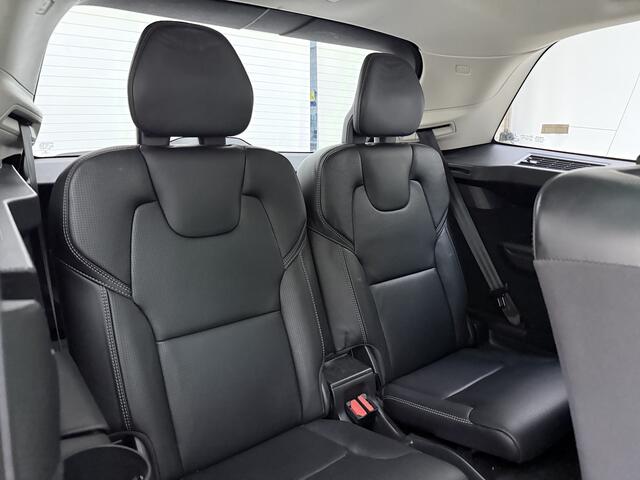 Volvo XC90 T5 251pk AWD Inscription / Ventilatie + Massage / Head-Up / Trekhaak / Standkachel / Panoramadak / ACC / BLIS / Elektr. Stoelen / 20'' / Getint Glas /