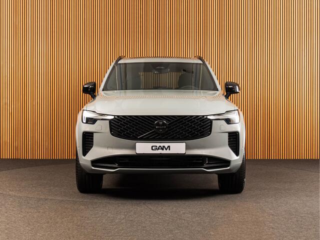 Volvo XC90 2.0 T8 Plug-in hybrid AWD Ultra Black Edition B&W | 22" | TREKHAAK | LUCHTVERING | MASSAGE