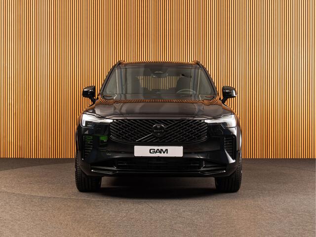 Volvo XC90 2.0 T8 Plug-in hybrid AWD Ultra Black Edition B&W | 22" | TREKHAAK | LUCHTVERING | MASSAGE