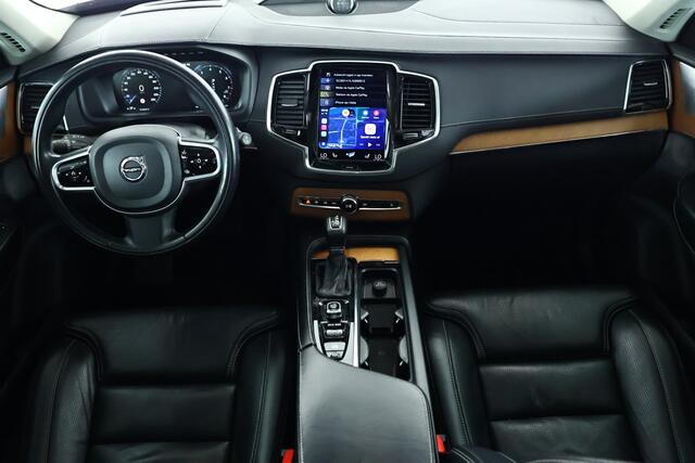 Volvo XC90 2.0 T5 AWD Inscription Navi / Opendak / Trekhaak / Carplay / Pilot Assist / HUD / Leder
