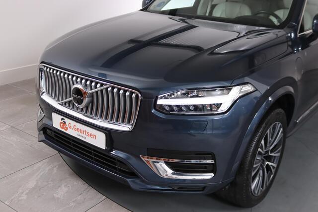 Volvo XC90 2.0 T8 Recharge AWD Inscription Long Range, Stoelventilatie, Trekhaak, Panoramadak