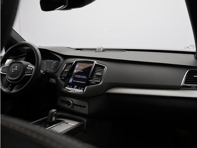 Volvo XC90 2.0 T8 Recharge AWD R-Design / Luchtvering / B&W audio / Trekhaak / Head up displ. / 22"