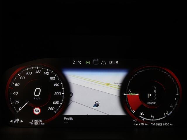 Volvo XC90 2.0 T8 Recharge AWD R-Design / Luchtvering / B&W audio / Trekhaak / Head up displ. / 22"