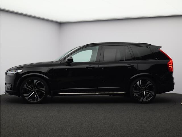 Volvo XC90 2.0 T8 Recharge AWD R-Design / Luchtvering / B&W audio / Trekhaak / Head up displ. / 22"