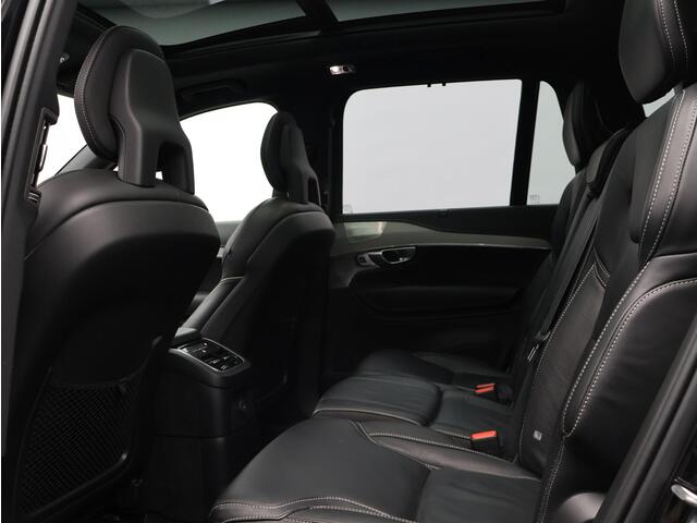 Volvo XC90 2.0 T8 Recharge AWD R-Design / Luchtvering / B&W audio / Trekhaak / Head up displ. / 22"