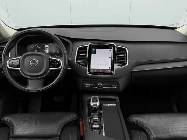 Volvo XC90 2.0 T8 Twin Engine AWD Inscription Intro Edition Automaat 7 Persoons.