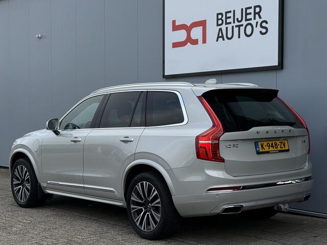 Volvo XC90 2.0 T8 Twin Engine AWD Inscription Intro Edition Automaat 7 Persoons.