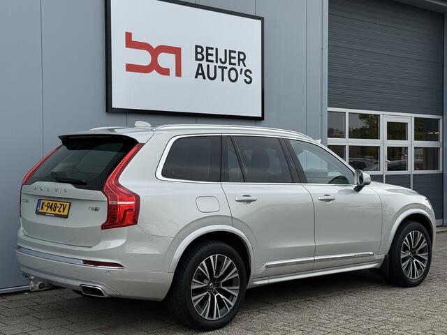 Volvo XC90 2.0 T8 Twin Engine AWD Inscription Intro Edition Automaat 7 Persoons.