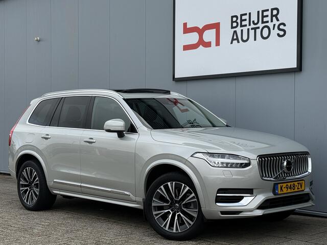 Volvo XC90 2.0 T8 Twin Engine AWD Inscription Intro Edition Automaat 7 Persoons.