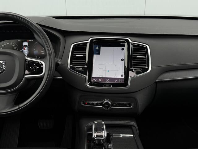 Volvo XC90 2.0 T8 Twin Engine AWD Inscription Intro Edition Automaat 7 Persoons.