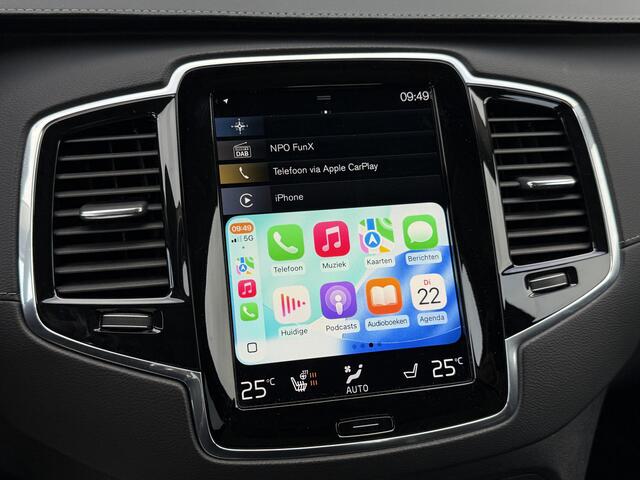 Volvo XC90 2.0 T8 Twin Engine AWD Inscription Intro Edition Automaat 7 Persoons.