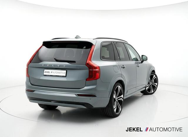Volvo XC90 2.0 T8 Recharge AWD Plus Dark (ex BTW € 44.672,=) Luchtvering, 22" LM velgen, 360 camera, Harman/Kardon, enz