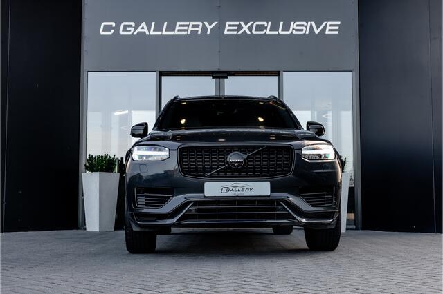 Volvo XC90 2.0 T8 Recharge AWD R-Design 7p - Panorama | H&K | Memory | Elek. Trekhaak | 360 Camera