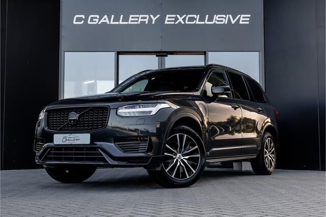 Volvo XC90 2.0 T8 Recharge AWD R-Design 7p - Panorama | H&K | Memory | Elek. Trekhaak | 360 Camera