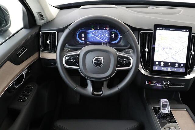Volvo XC90 II T8 RECHARGE AWD ULTRA BRIGHT -PANO.DAK|HARMAN/KARDON|360°CAM|HEAD-UP DISP.|PRIVACY.GLAS|21"BLACK-EDITION|SoH:100%