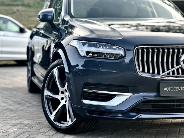 Volvo XC90 2.0 T8 Plug-in hybrid AWD | Long Range | Panoramadak | Luchtvering | Stoelvent. | Massagestoelen | Elek. Trekhaak | Apple Carplay | Incl BTW