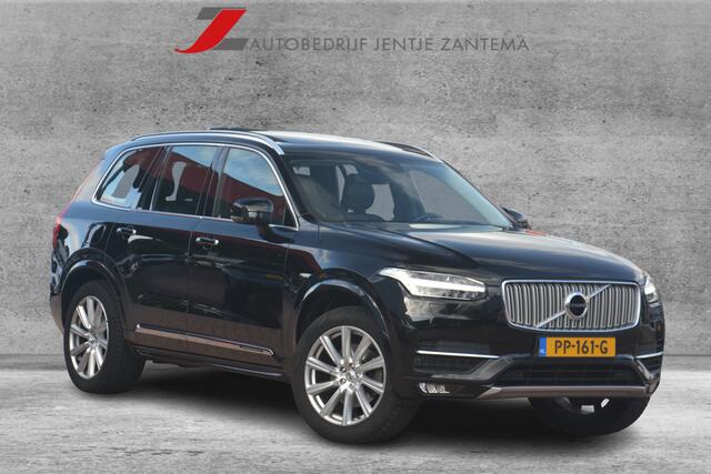 Volvo XC90 2.0 T5 AWD Inscription | Navigatie | Camera | Panorama-dak | Stoelverwarming/ventilatie/massage | Automaat | Cruise-control | NL auto!! |